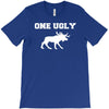 ugly moose funny animal present tee new T-Shirt