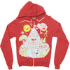 roughin' it Zipper Hoodie