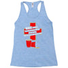 nurse definition Racerback Tank