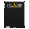 black queen wear iPad 3 and 4 Case