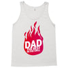 dad the best grill Tank Top