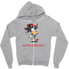 shadow haters Zipper Hoodie