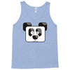 panda pixel Tank Top