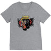 Conor McGregor Chest Tattoo Clean V-Neck Tee
