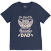 rest in peace dad V-Neck Tee