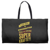 ich bin grossmutter Weekender Totes