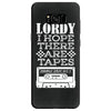 Lordy, I Hope There Are Tapes. Samsung Galaxy S8
