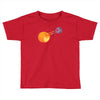 pluto hearts charon Toddler T-shirt