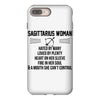 Sagittarius Woman iPhone 8 Plus