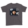 send me location khabib Youth Tee