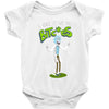 science Baby Bodysuit