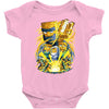 follow the friar   design two Baby Onesie