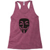anonymous Racerback Tank