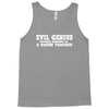 evil genius cleverly disguised Tank Top