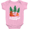 Happy Camper Baby Bodysuit