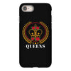 Queens Crown iPhone 8