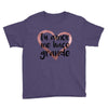 Tu Amor Me Hace Grande Youth Tee