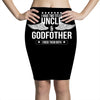 i have two titles uncle and godfather Pencil Skirts