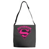 supermom Adjustable Strap Totes