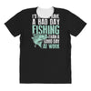fishing fanatics1 All Over Women's T-shirt
