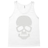 mr. skull Tank Top