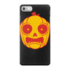 frightened jack o lantern iPhone 7 Case