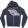original assassin Zipper Hoodie