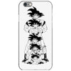 dragonball goku iPhone 6/6s Case