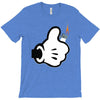 main de mickey T-Shirt