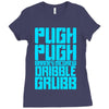 pugh pugh barney mcgrew Ladies Fitted T-Shirt