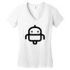 bot bot Women's V-Neck T-Shirt