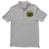 Summer Vibes Polo Shirt