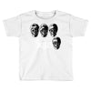 the skulls Toddler T-shirt
