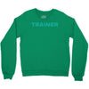 TRAINER - BROAD CITY Crewneck Sweatshirt
