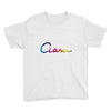 ciara Youth Tee