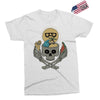 summer skull Exclusive T-shirt