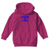 sixties homage Youth Hoodie