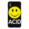 acid house smiley face 90's rave club hardcore party iPhoneX