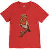 robin hood V-Neck Tee