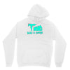 mac and cheese Unisex Hoodie