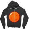 Dragon Ball 4 Star Zipper Hoodie