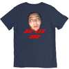 AeroDATDOH V-Neck Tee