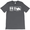 Drums - Problem Solved - Mens Funny T-Shirt