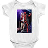 suicide  deadpool Baby Onesie