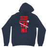 we have already witnessed Unisex Hoodie