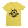 gamer Ladies Fitted T-Shirt