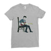 shawn mendes Ladies Fitted T-Shirt