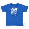 don't hate me cause i'm a little cooler Toddler T-shirt