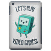 let's play video games iPad Mini