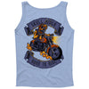 skull rider Tank Top